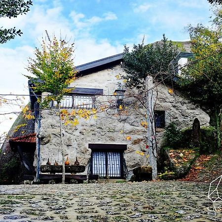 Villa Casa do Penedo Gerês à Terras de Bouro Extérieur photo