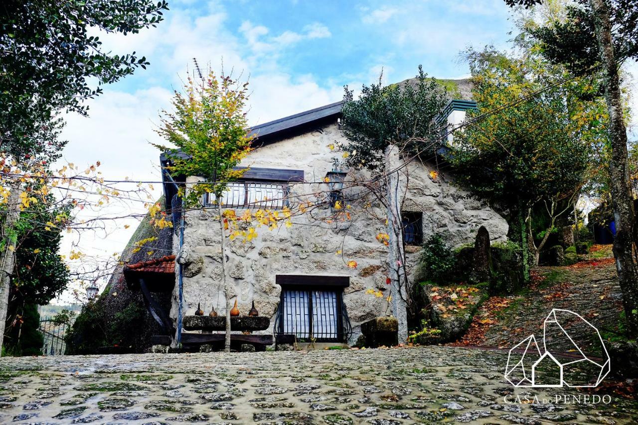 Villa Casa do Penedo Gerês à Terras de Bouro Extérieur photo