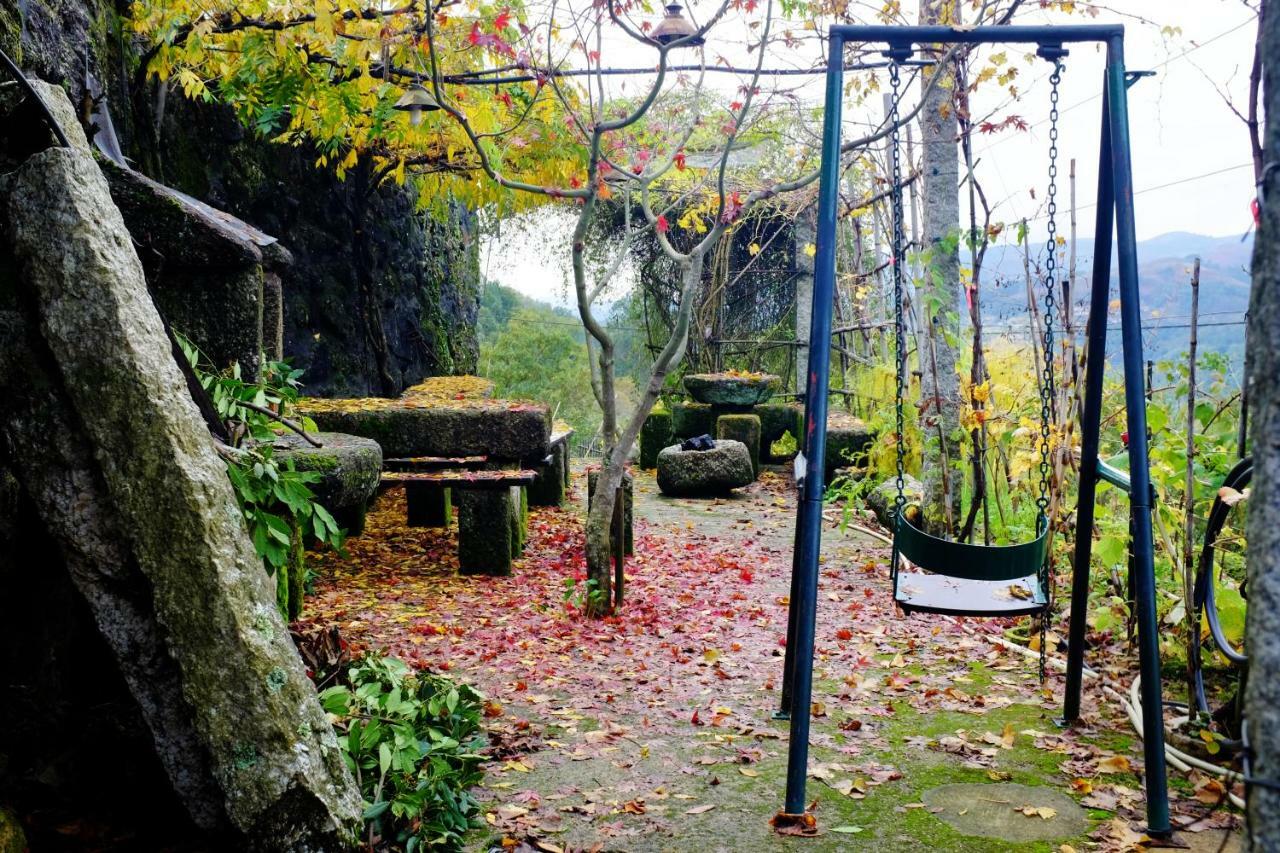 Villa Casa do Penedo Gerês à Terras de Bouro Extérieur photo